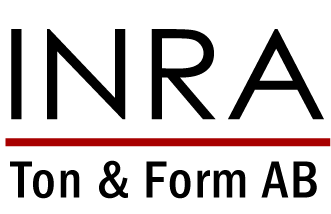 INRA Ton och Form Aktiebolag logotyp