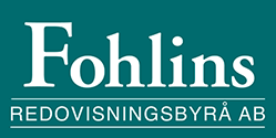 Fohlins Ekonomitjänst AB logotyp