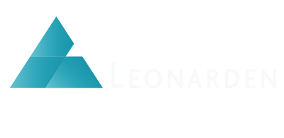 AB Leonarden logotyp