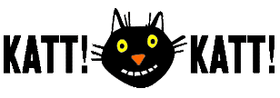 Katt Katt i Stockholm AB logotyp