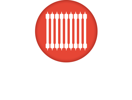 Lenhovda Radiatorfabrik AB logotyp