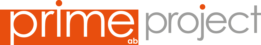 primeproject AB logotyp
