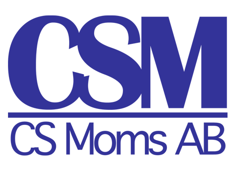 CS Moms AB logotyp