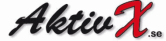 AktivX AB logotyp