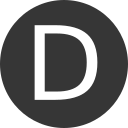 Dindator i Södertälje AB logotyp