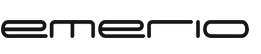 Emerio Nordic AB logotyp