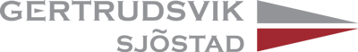 Gertrudsvik Fastighets Aktiebolag logotyp