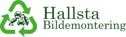 Hallsta Bildemontering AB logotyp