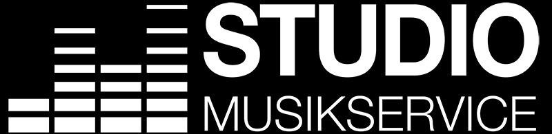 TVD Musikservice AB logotyp