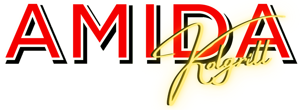 Amida Restaurang AB logotyp