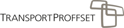 Transportproffset i Borås AB logotyp