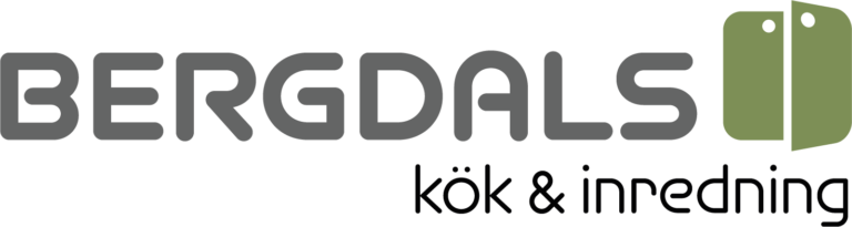 Bergdals kök & inredning AB logotyp