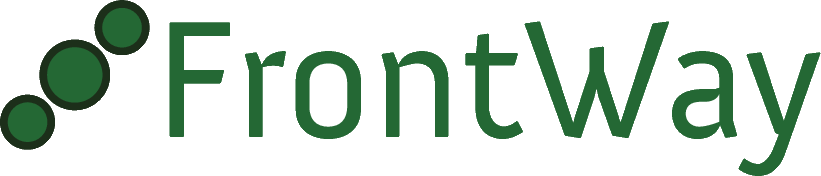 FrontWay AB logotyp