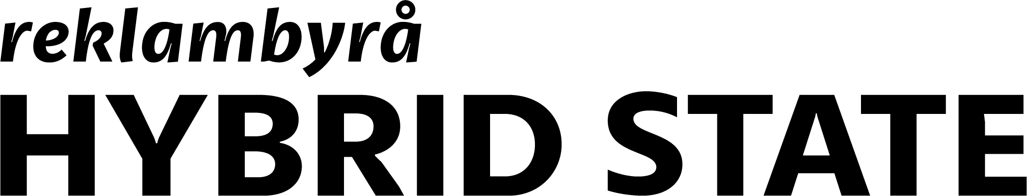 Hybrid State AB logotyp