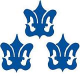Tre Liljor blommor & inredning AB logotyp