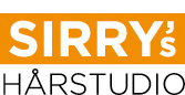 Sirry's Hårstudio AB logotyp