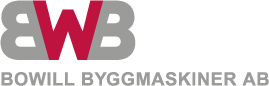 BOWILL Byggmaskiner AB logotyp