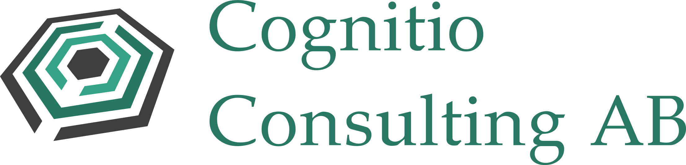 Cognitio Consulting AB logotyp