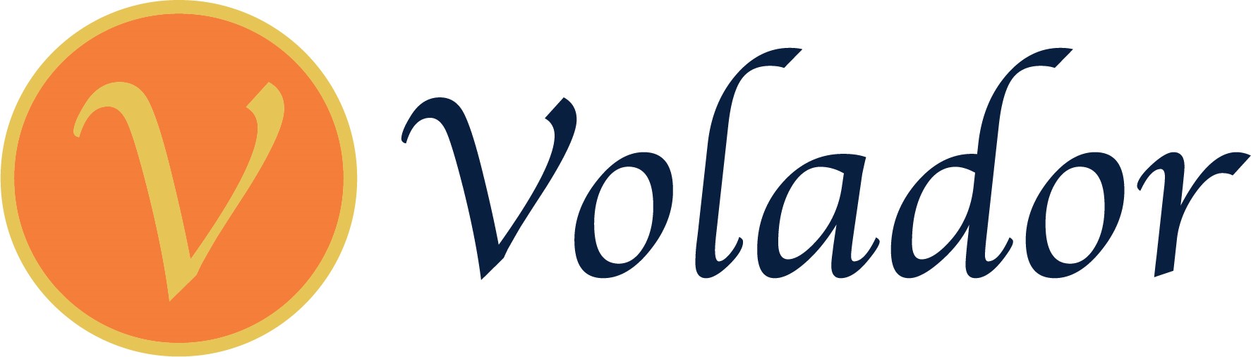 Volador AB logotyp