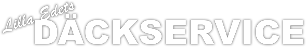 Lilla Edets Däckservice AB logotyp
