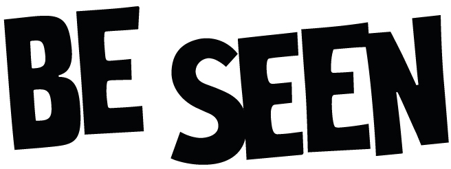 BeSeen Eventproduktion AB logotyp