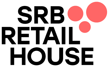 SRB Retail House Services Aktiebolag logotyp