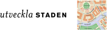 Utveckla Staden i Götaland AB logotyp