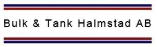 Bulk & Tank Halmstad AB logotyp