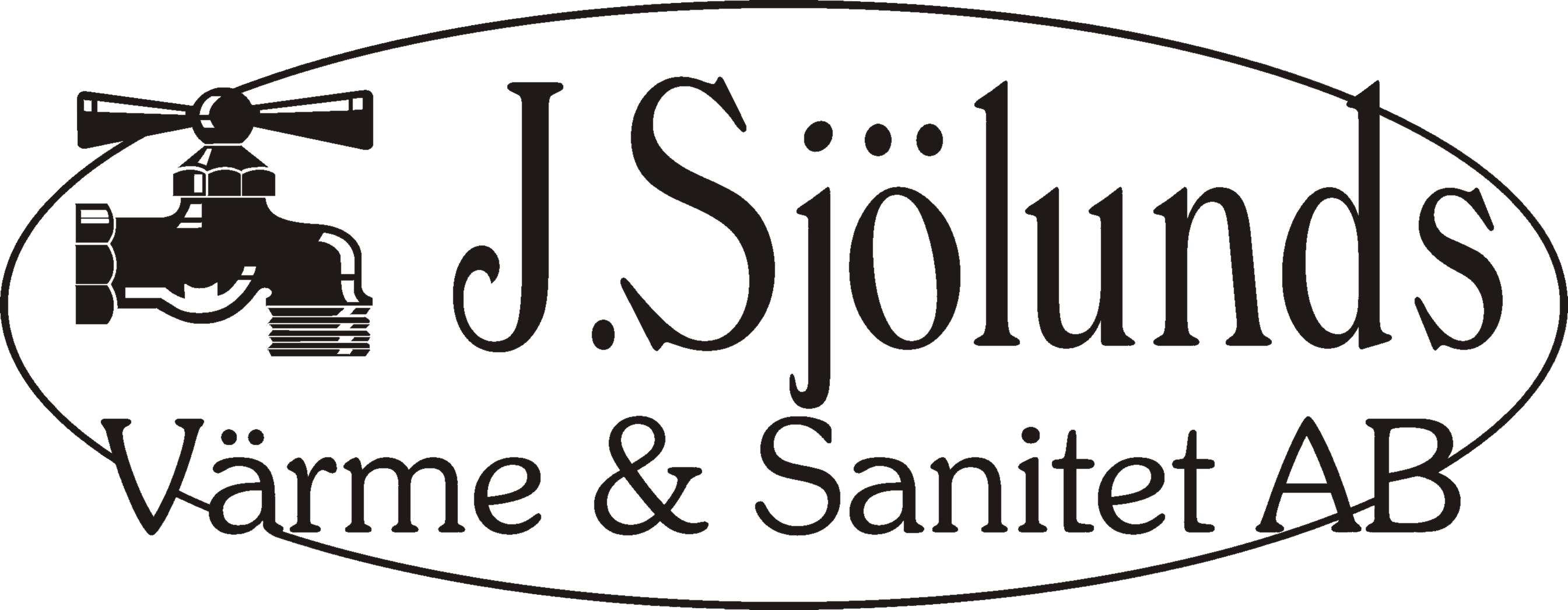 J. Sjölunds Värme & Sanitet AB logotyp