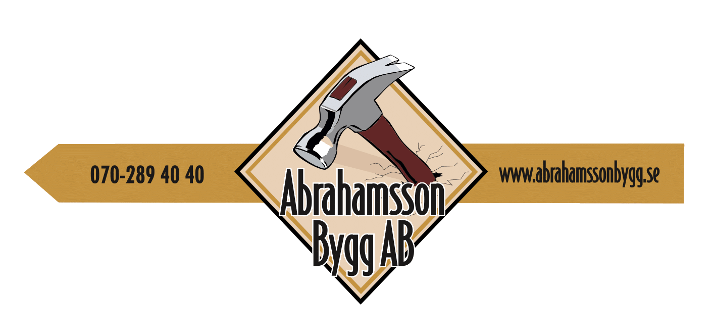 Åke Abrahamsson Bygg AB logotyp