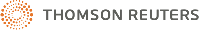 Thomson Reuters Holdings AB logotyp