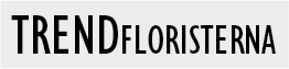 Trendfloristerna Sverige AB logotyp