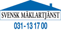 Svensk Mäklartjänst AB logotyp