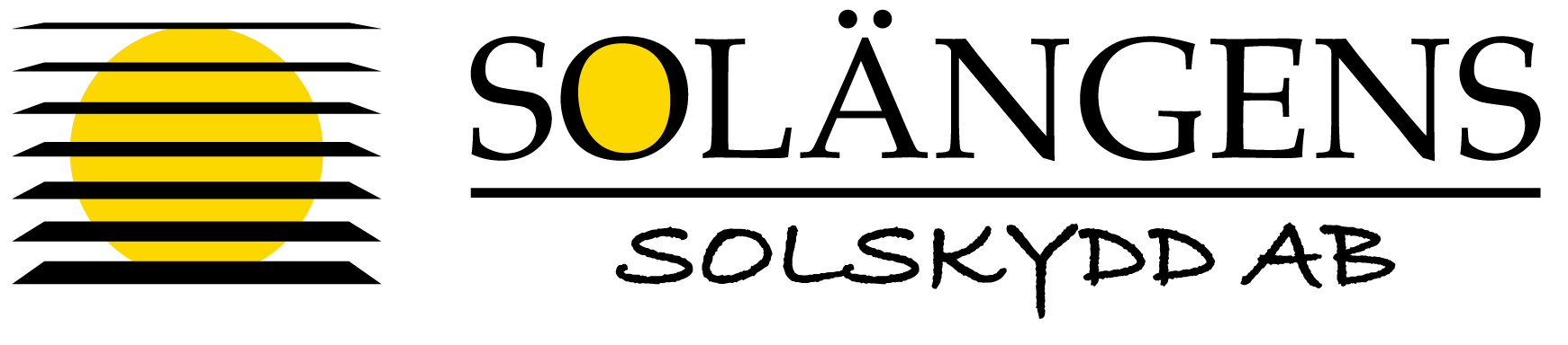 Solängens Solskydd AB logotyp