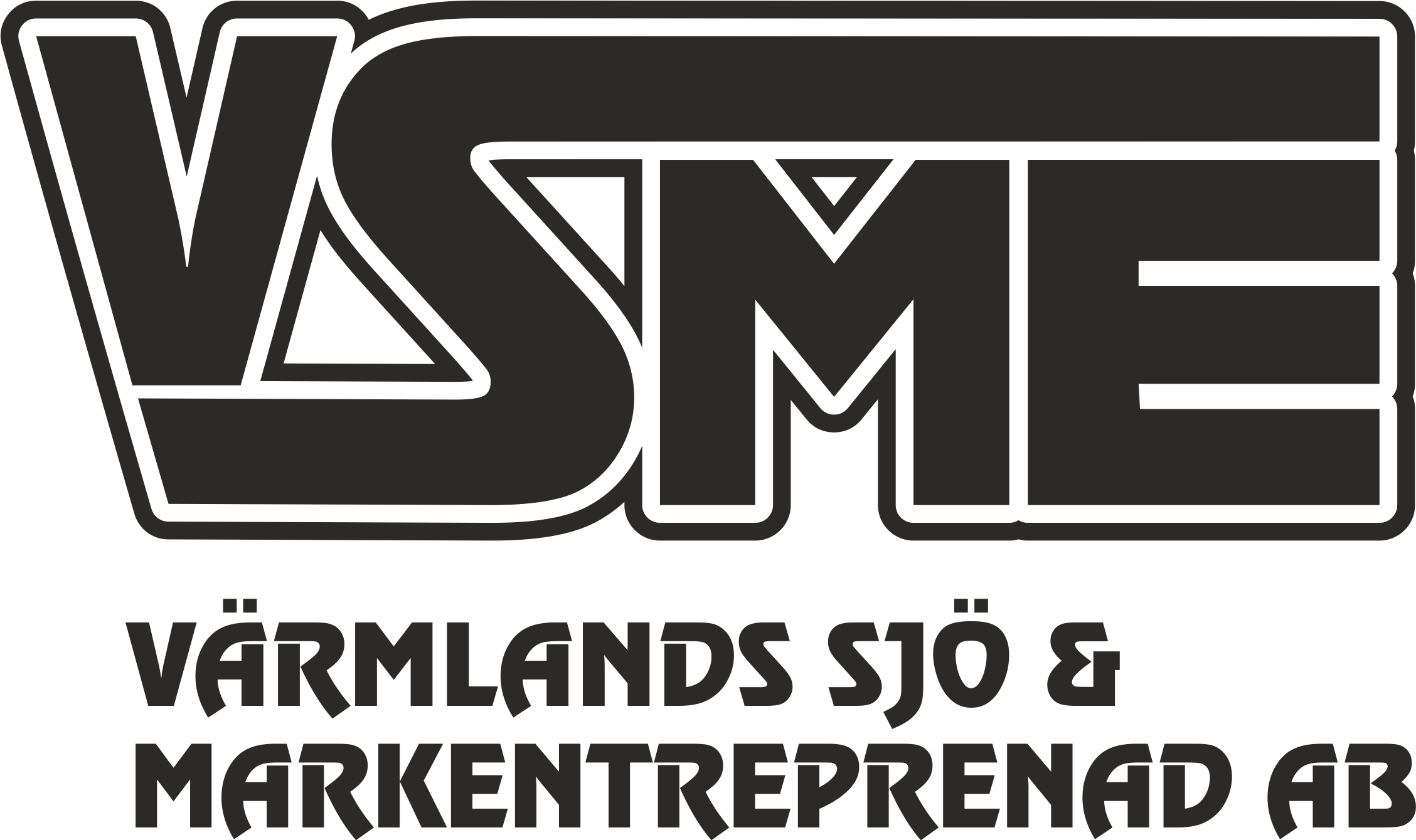 Värmlands Sjö & Markentreprenad AB logotyp
