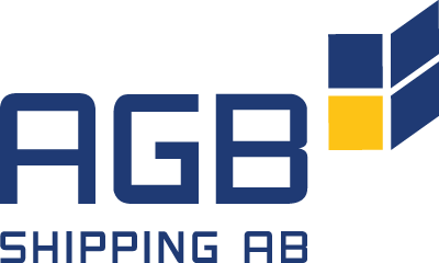 AGB Shipping AB logotyp