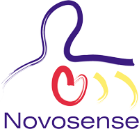 NovoSense AB logotyp