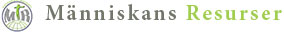 Människans Resurser AB logotyp