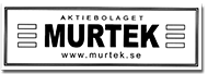 Murtek Sverige AB logotyp