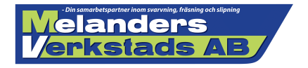 Melanders Verkstads AB logotyp