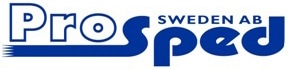 Pro Sped Sweden AB logotyp
