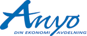 Anyo AB logotyp