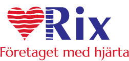 ABC Rix AB logotyp