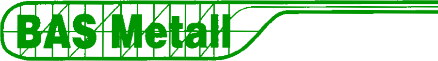 BasMetall Kundvagnar i Laholm AB logotyp