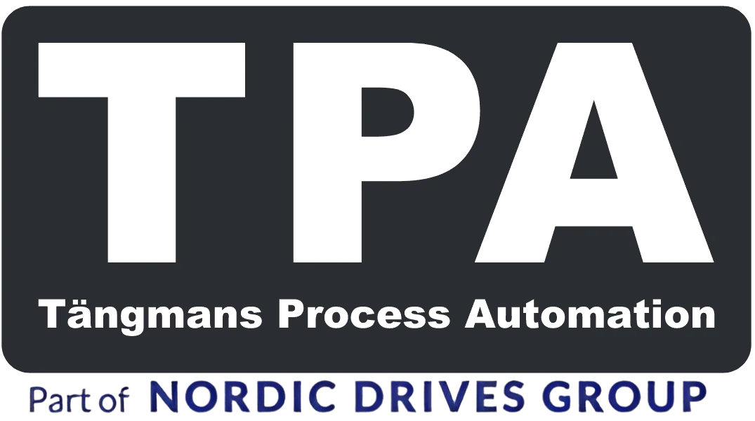 Tängmans Processautomation AB logotyp