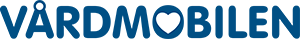 Vårdmobilen Svenska AB logotyp