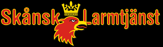 Skånsk Larmtjänst AB logotyp