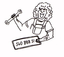 Fagers Bilservice Aktiebolag logotyp