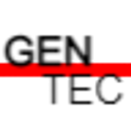Gentec Solutions AB logotyp