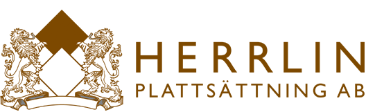 Herrlin Plattsättning AB logotyp